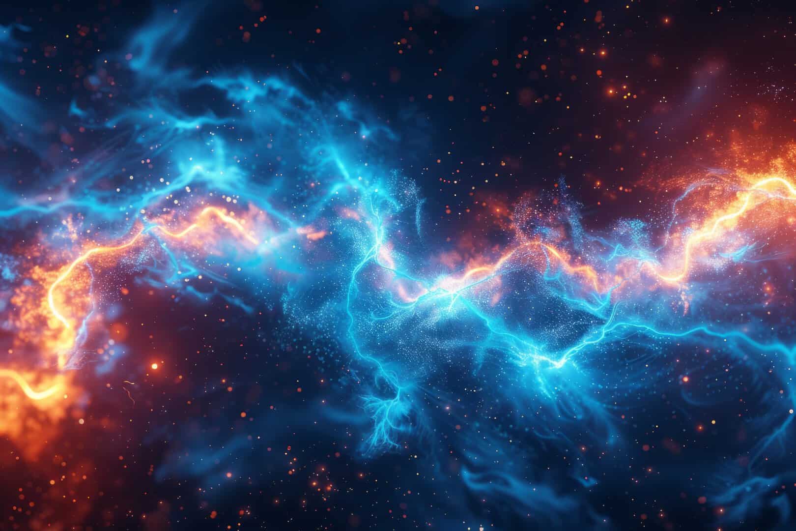 La pioggia di elettroni killer, le tempeste che circondano la Terra e che mettono a rischio le missioni spaziali