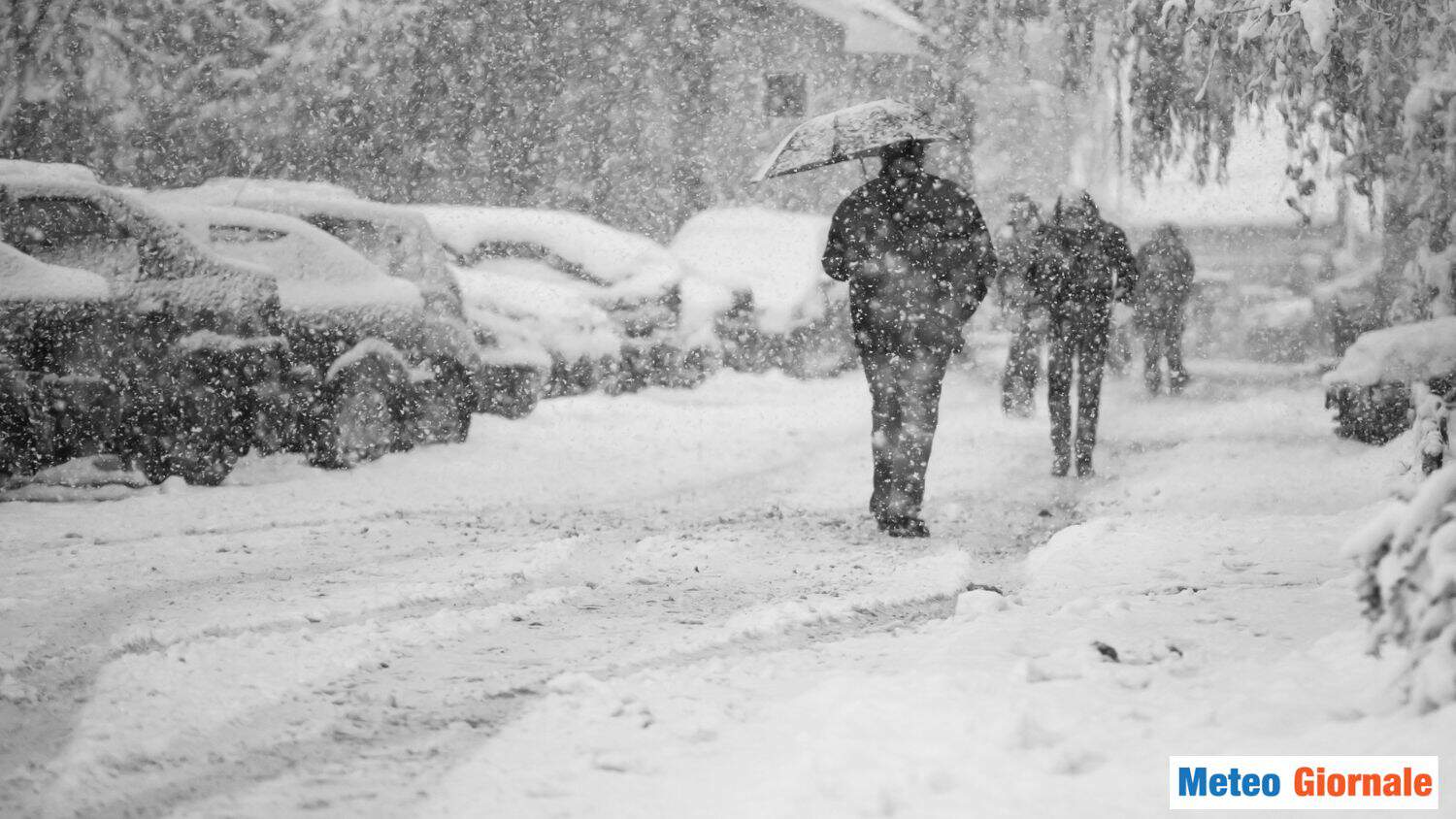 Meteo, aria gelida in Europa: rischio neve precoce