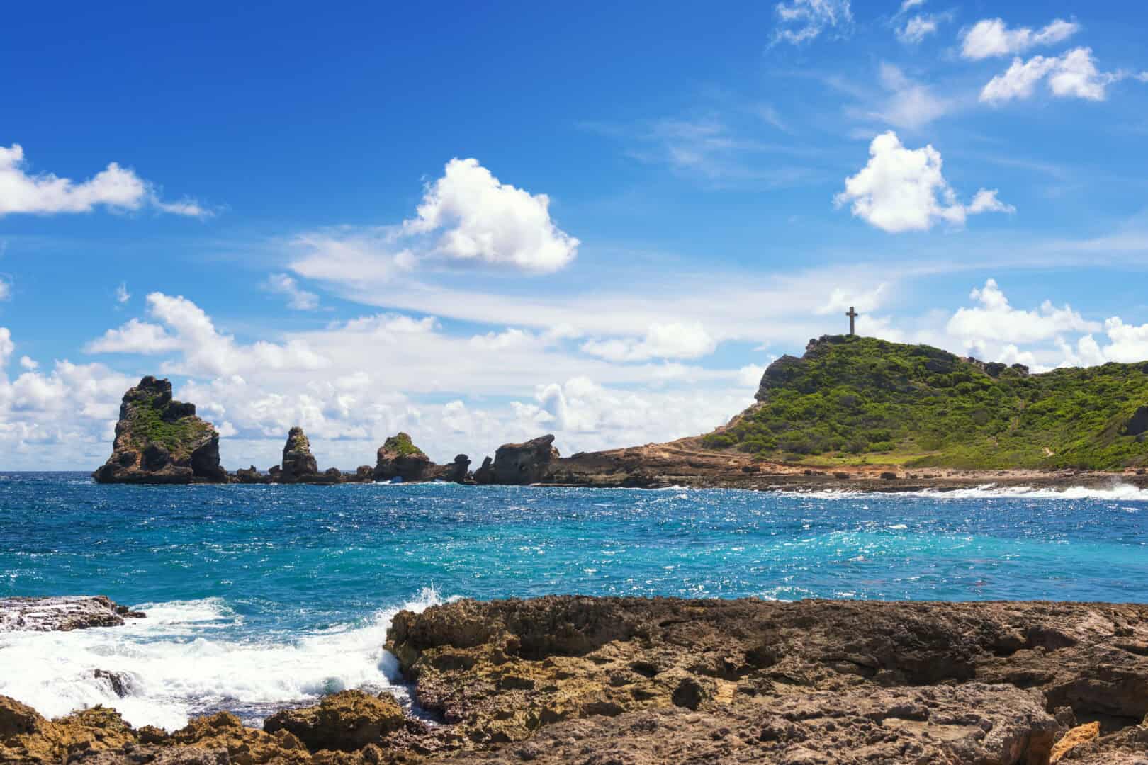 Turismo a Guadalupa: spiagge, natura e cultura creola