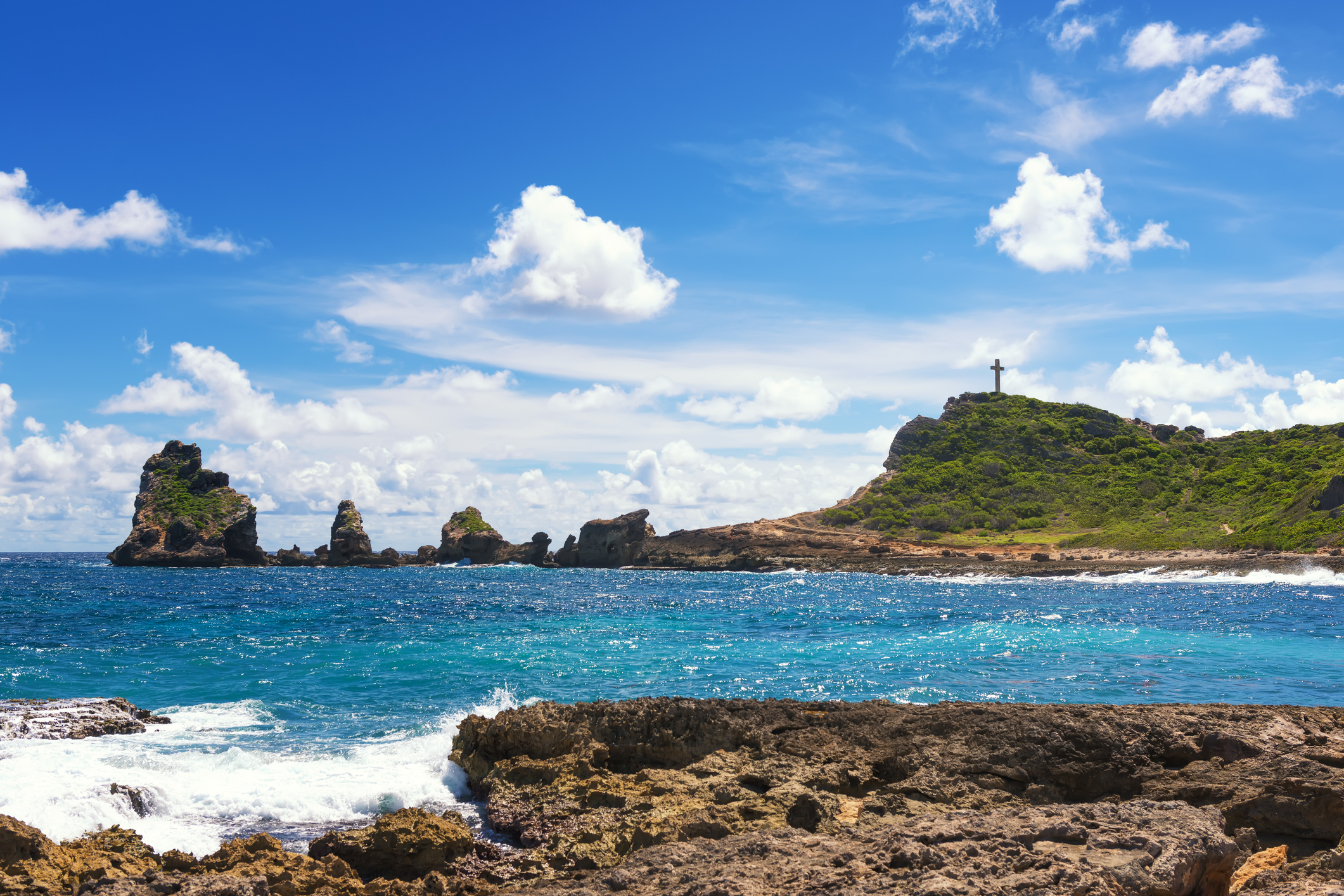 Turismo en Guadalupe: playas, naturaleza y cultura criolla thumbnail