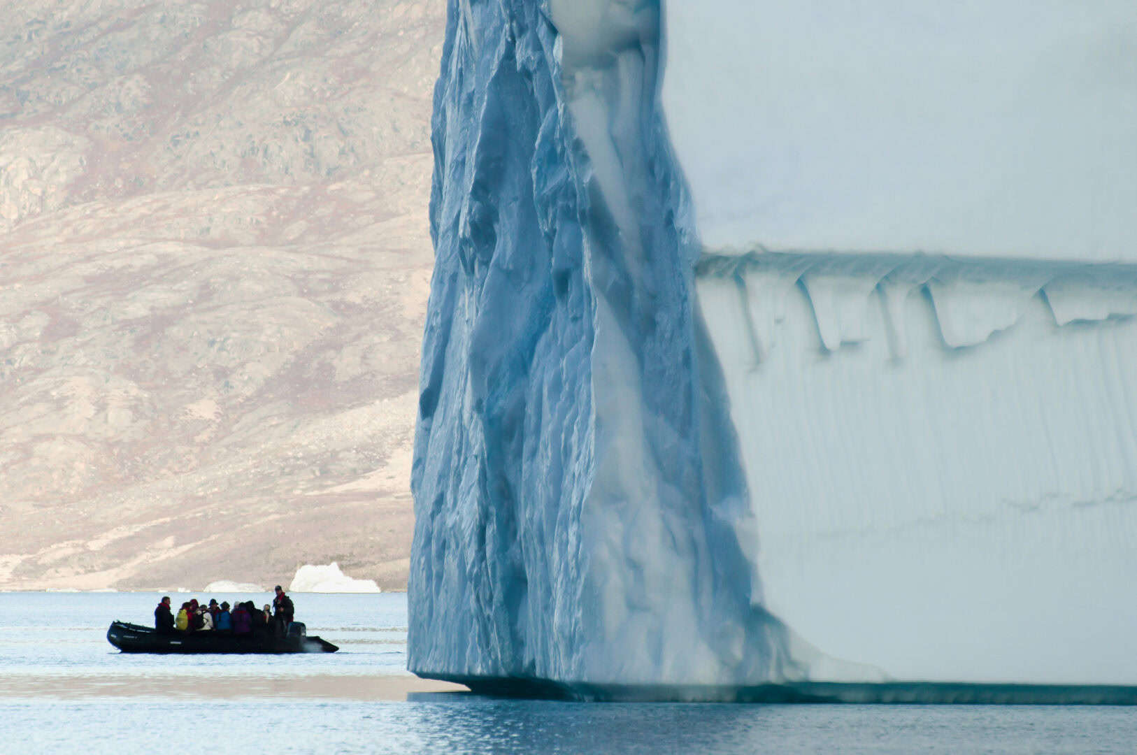 Iceberg giganti dell'Antartide e riscaldamento globale: la relazione vacilla