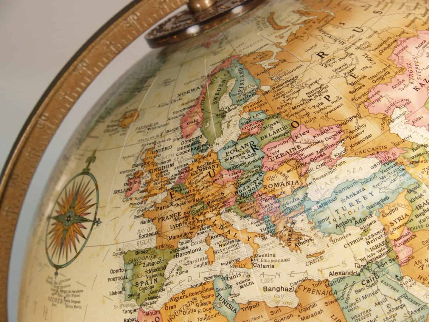 L’asse di rotazione terrestre è sempre più inclinato! Come mai?