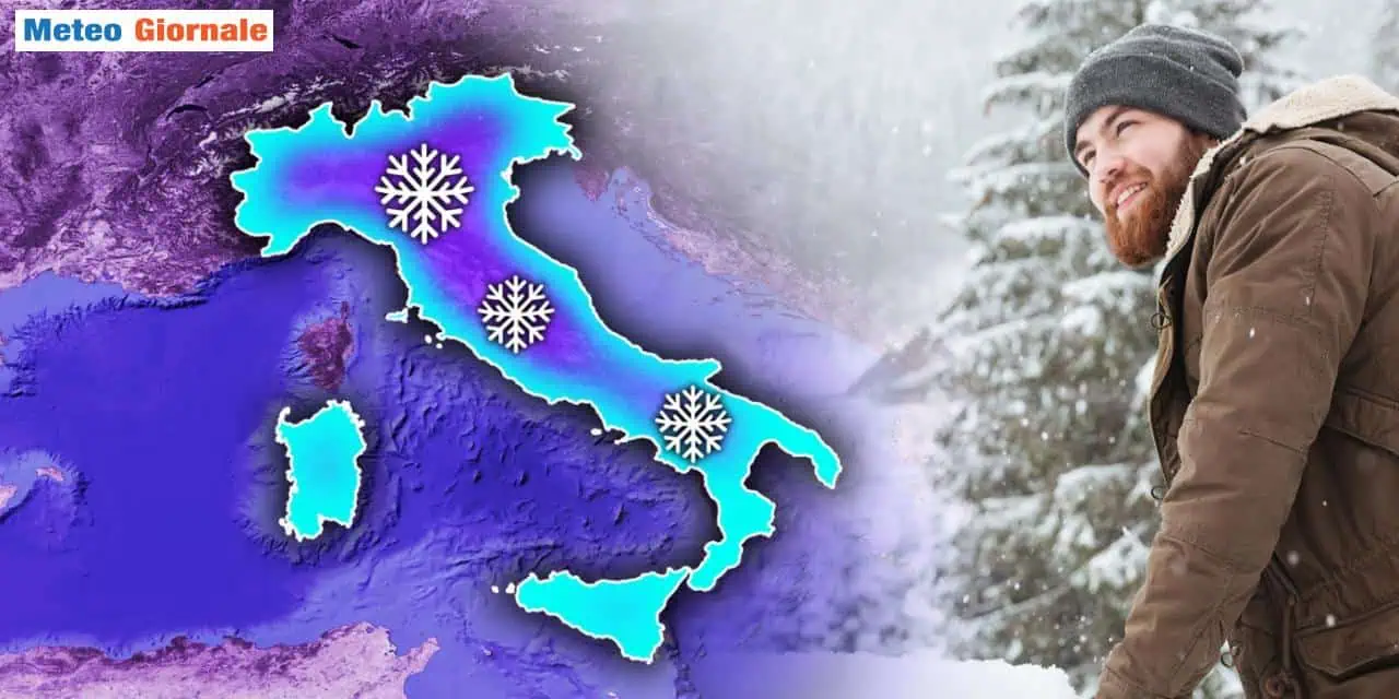 Prove di vero Inverno