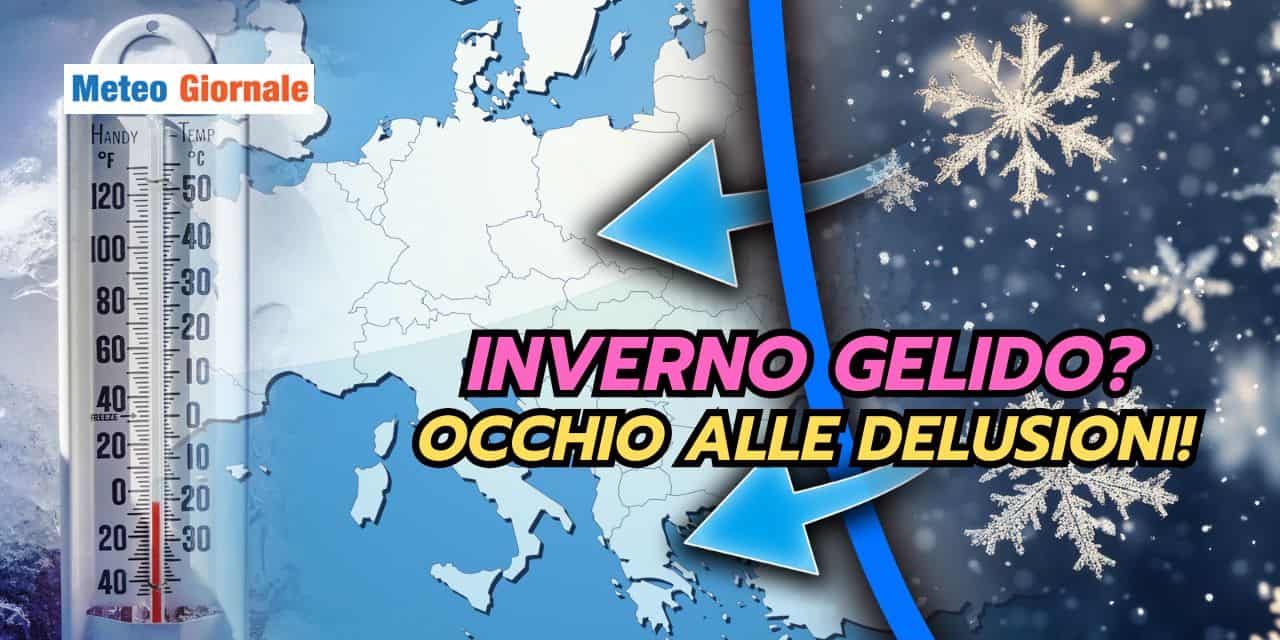 Bordate fredde da Est? Calma, facciamo chiarezza nelle tendenze meteo