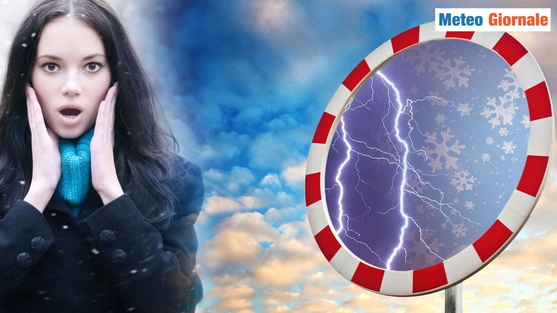 L'Inverno avrà un METEO a dir poco pessimo, da un eccesso all'altro