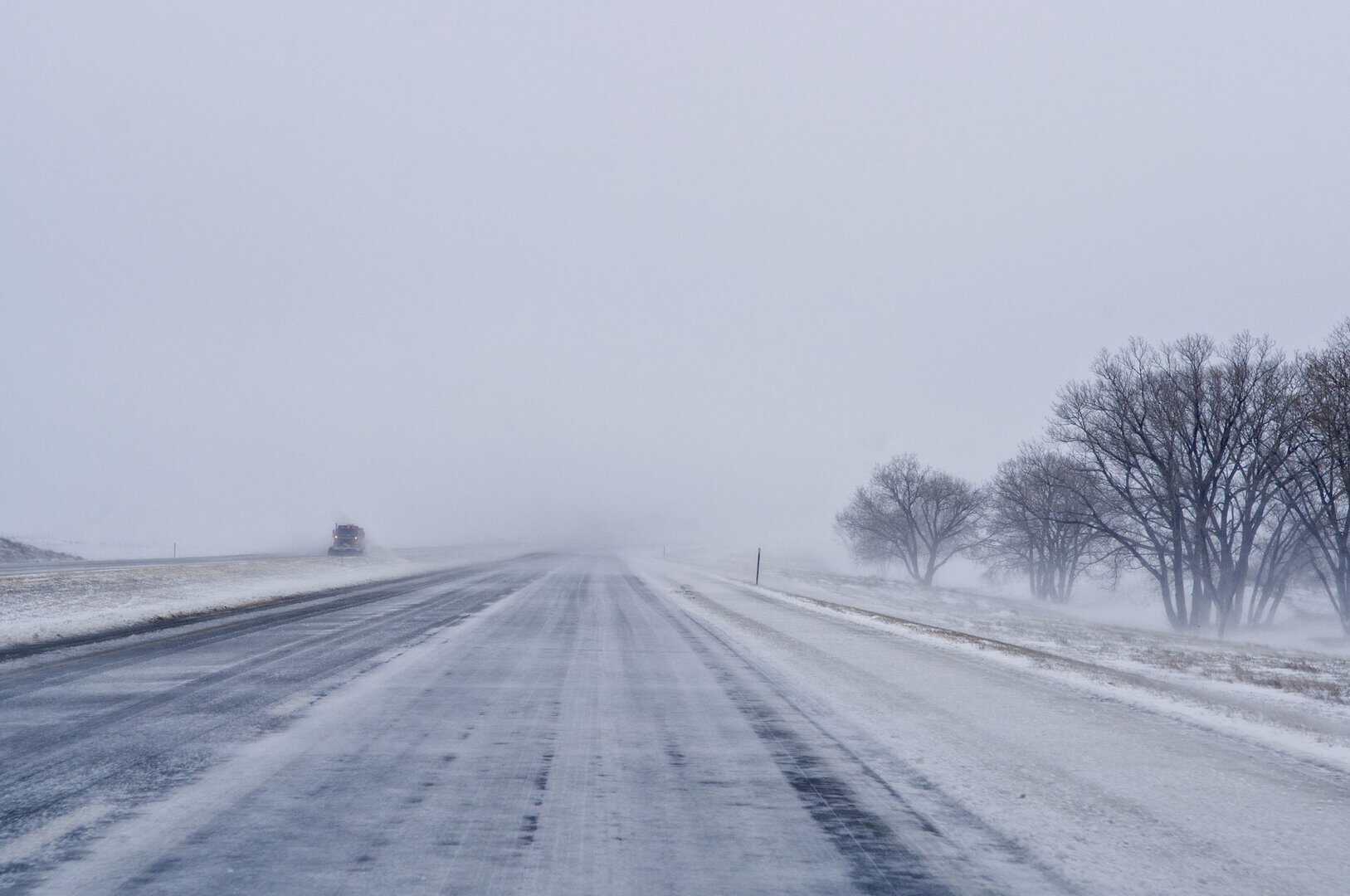 Kansas City e St. Louis: arriva in anticipo la prima tempesta di neve
