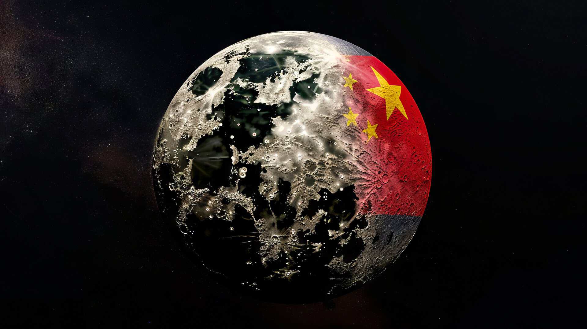 La Cina alla conquista della Luna: svelati i piani della missione del 2030