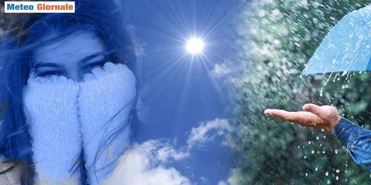 Meteo: nuova fase sull'Italia in vista da domenica, gli effetti