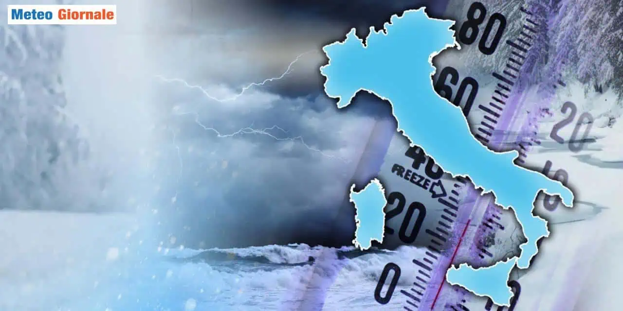 Prima parte di Dicembre movimentata