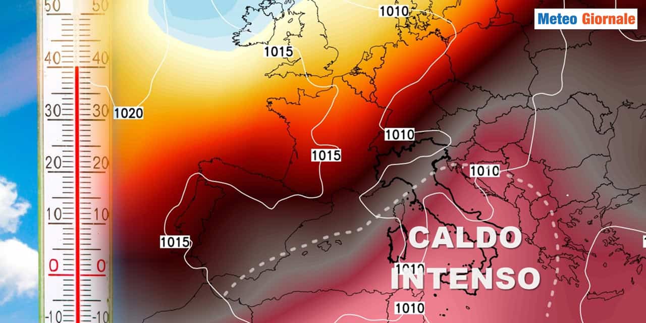 Caldo record: come riconoscere i segnali del cambiamento climatico