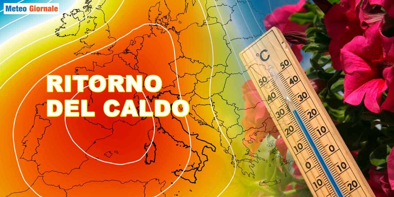 Meteo: un finale di Novembre con un mega Anticiclone? Ecco gli ultimi aggiornamenti