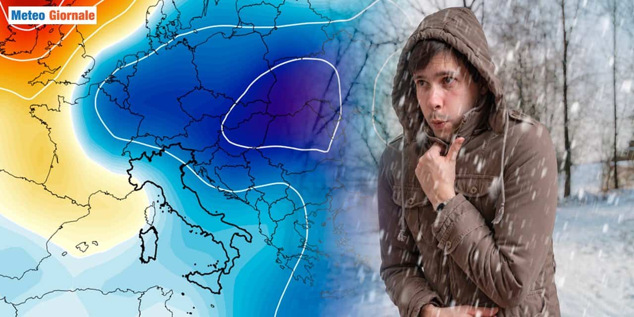 Meteo: fredde novità dopo il 10 Novembre, ecco gli ultimi aggiornamenti