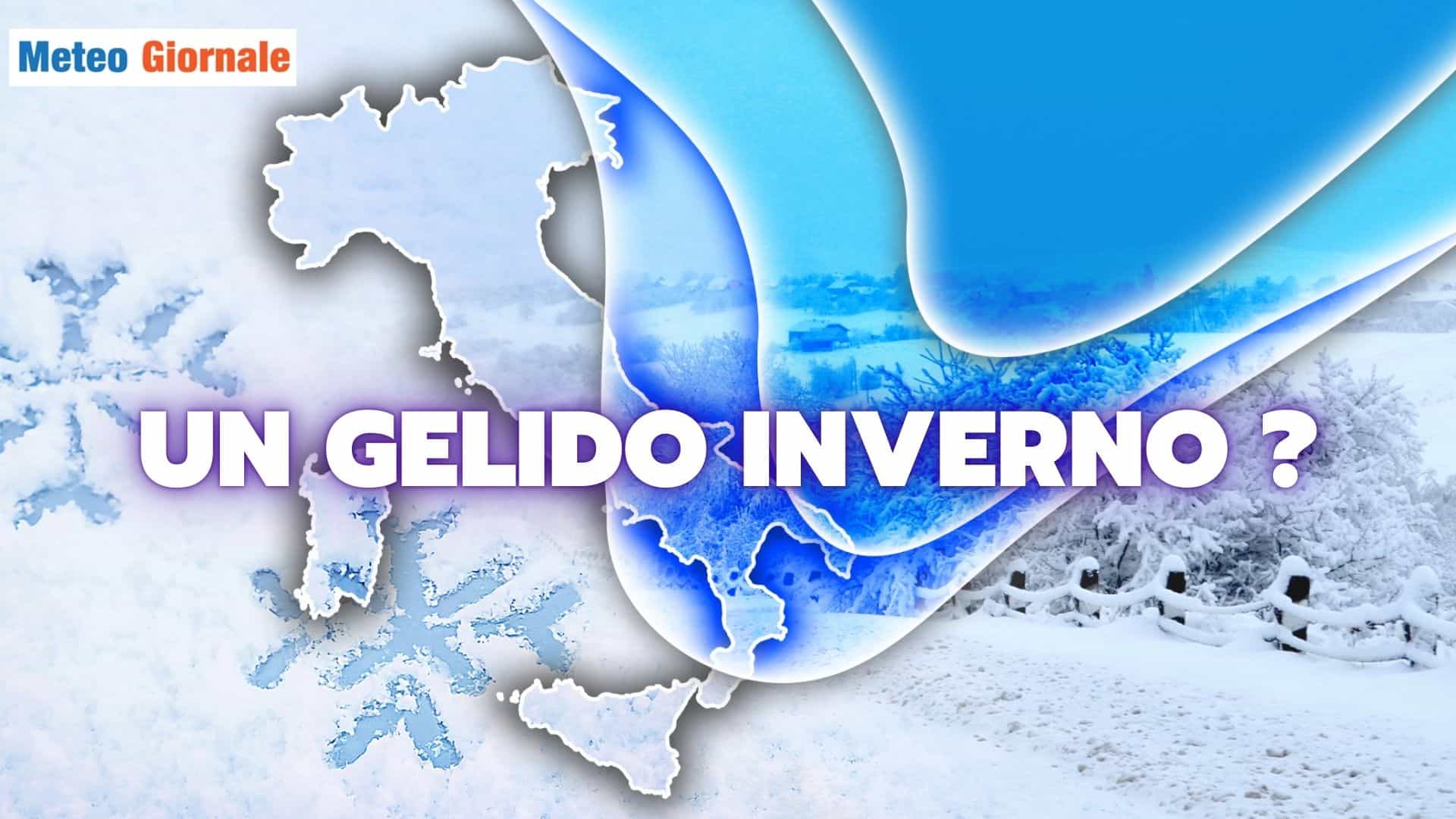 Un Inverno gelido? Decisivi la Niña e la destabilizzazione del Vortice Polare