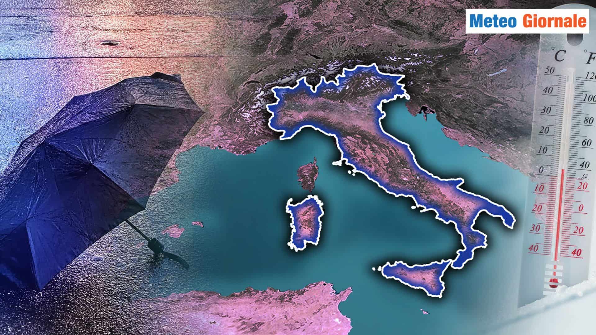 METEO a 15 giorni, ribaltoni. Freddo, Anticiclone, brutto tempo