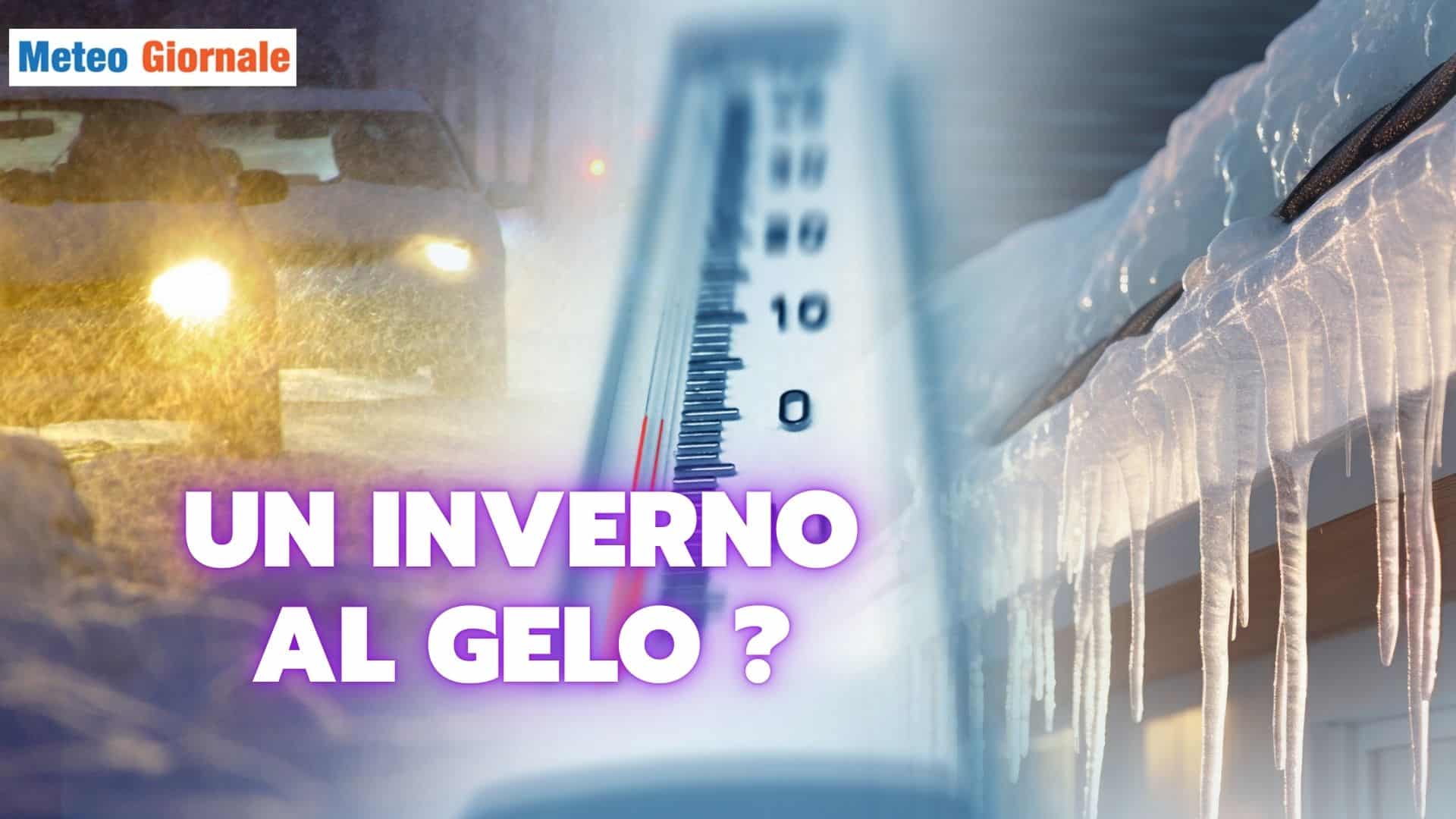 Prossimo Inverno: gelido o no? Le ultimissime succose novità