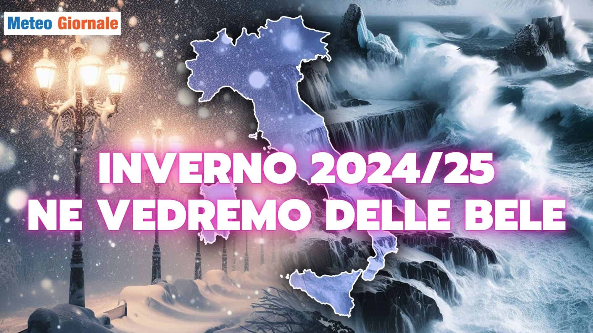 Meteo prossimo Inverno: mite o gelido? Gli elementi che potrebbero scompigliare le carte in tavola