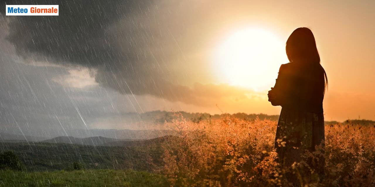 Meteo weekend: alta pressione prevalente ma ci saranno anche delle piogge