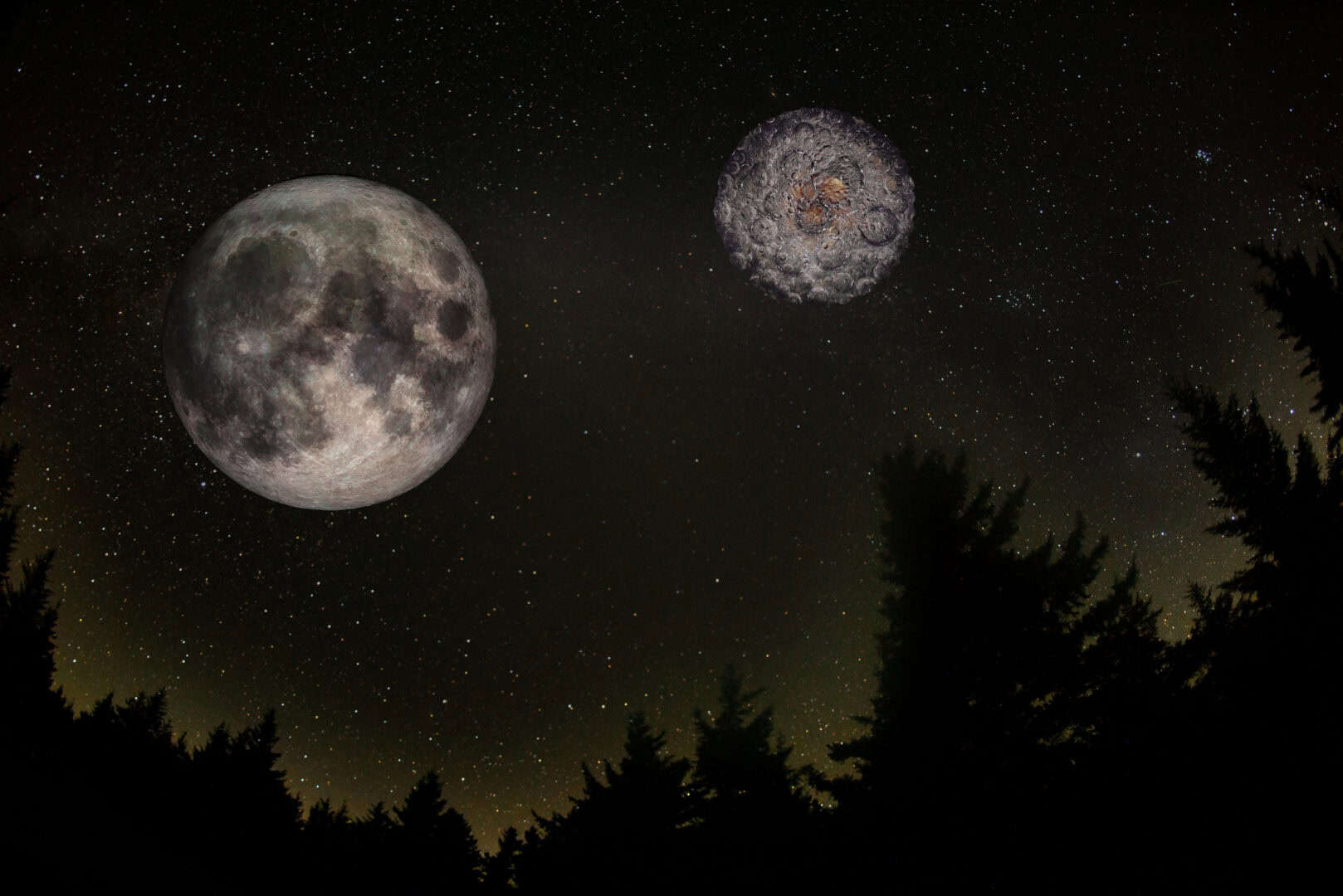 La mini-luna temporanea della Terra potrebbe non essere ciò che pensavamo