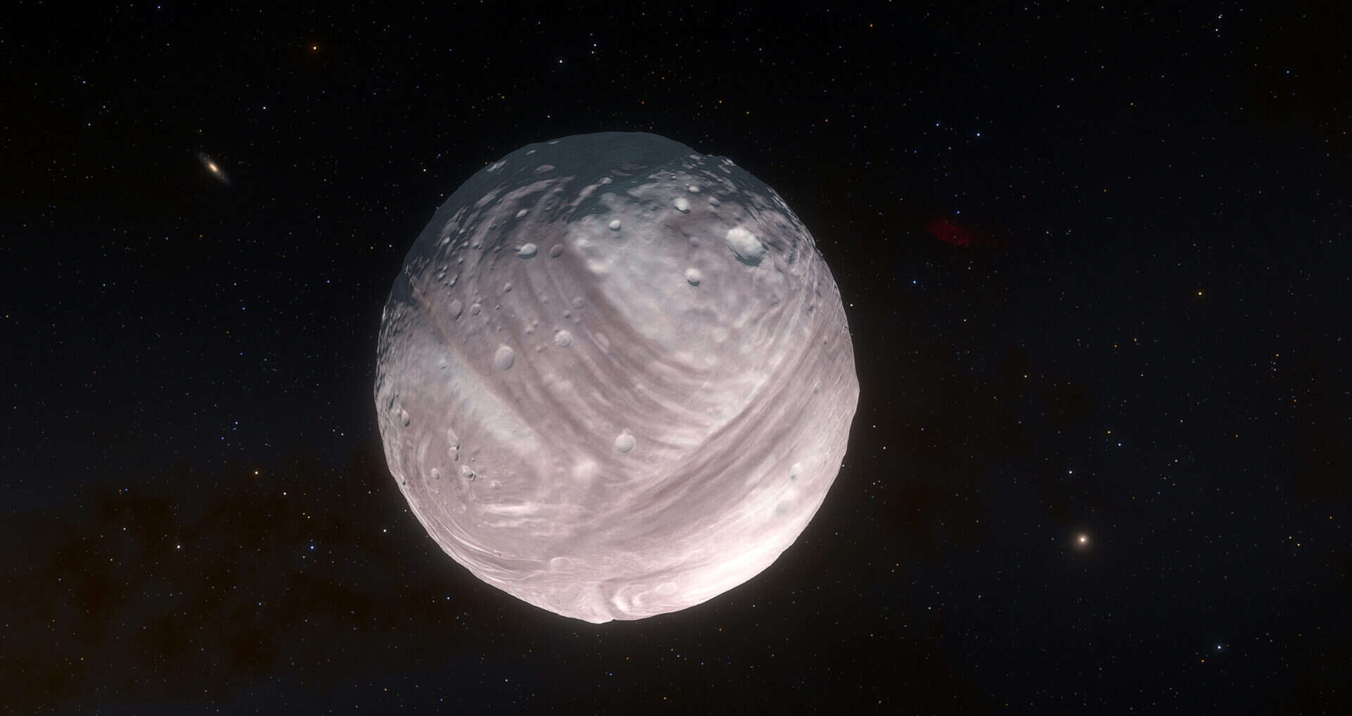Miranda, la piccola luna di Urano potrebbe aver avuto un oceano d’acqua liquida sotterraneo