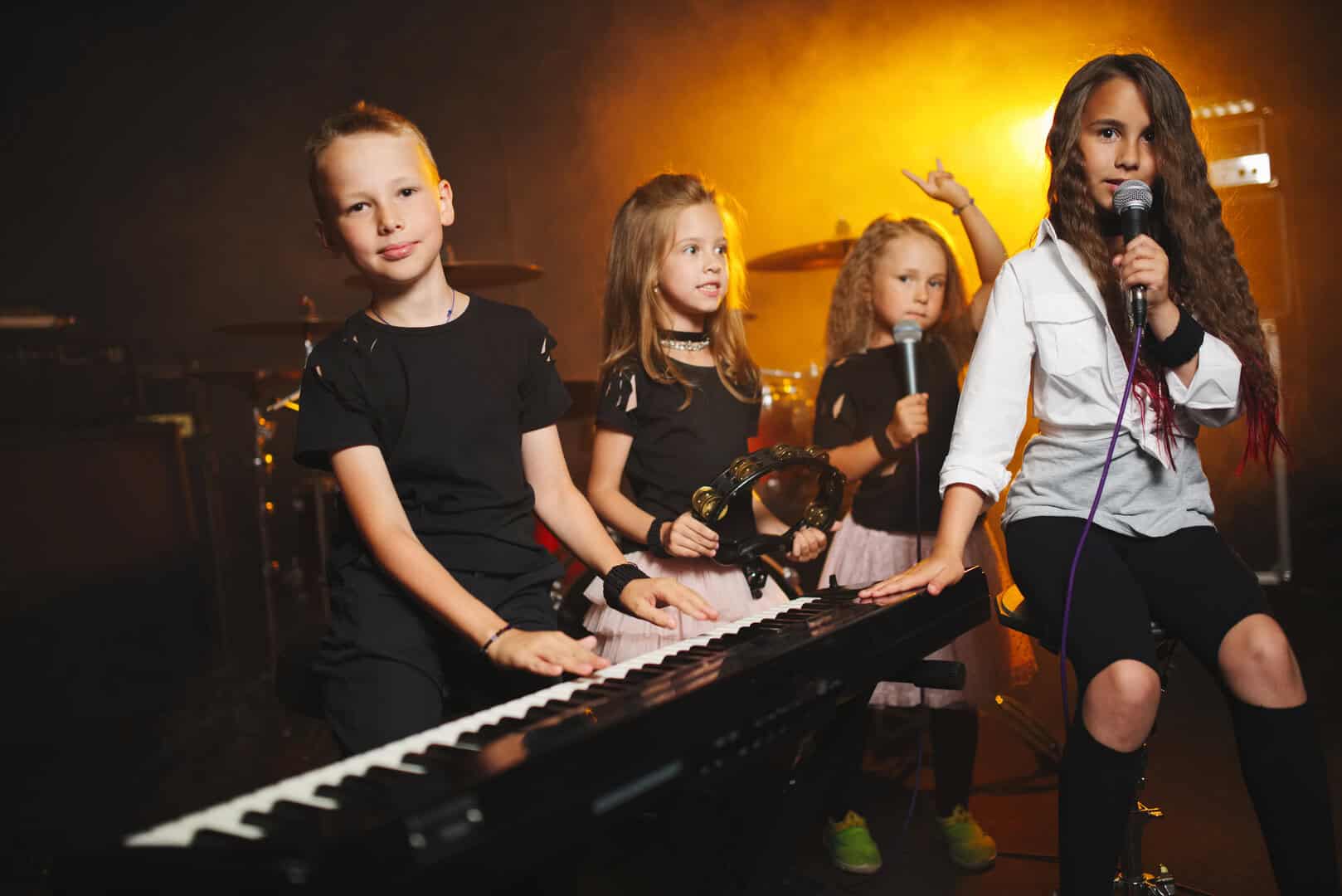 Dolce o aggressiva? Gli stereotipi di genere nella musica degli spot pubblicitari per bambini