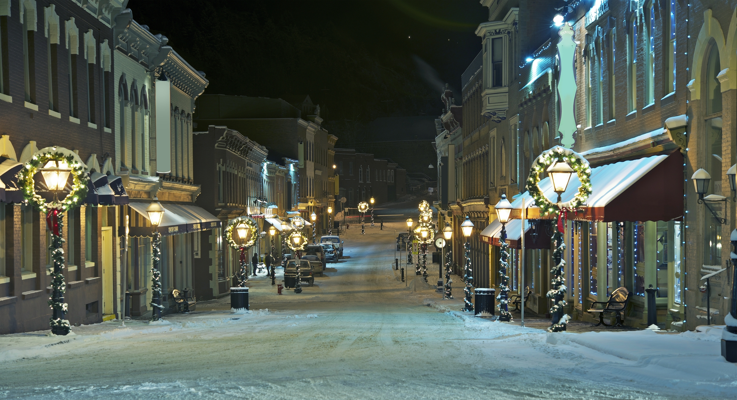 Tiempo: la semana de Navidad en los Estados Unidos, aquí es donde se espera la NIEVE thumbnail