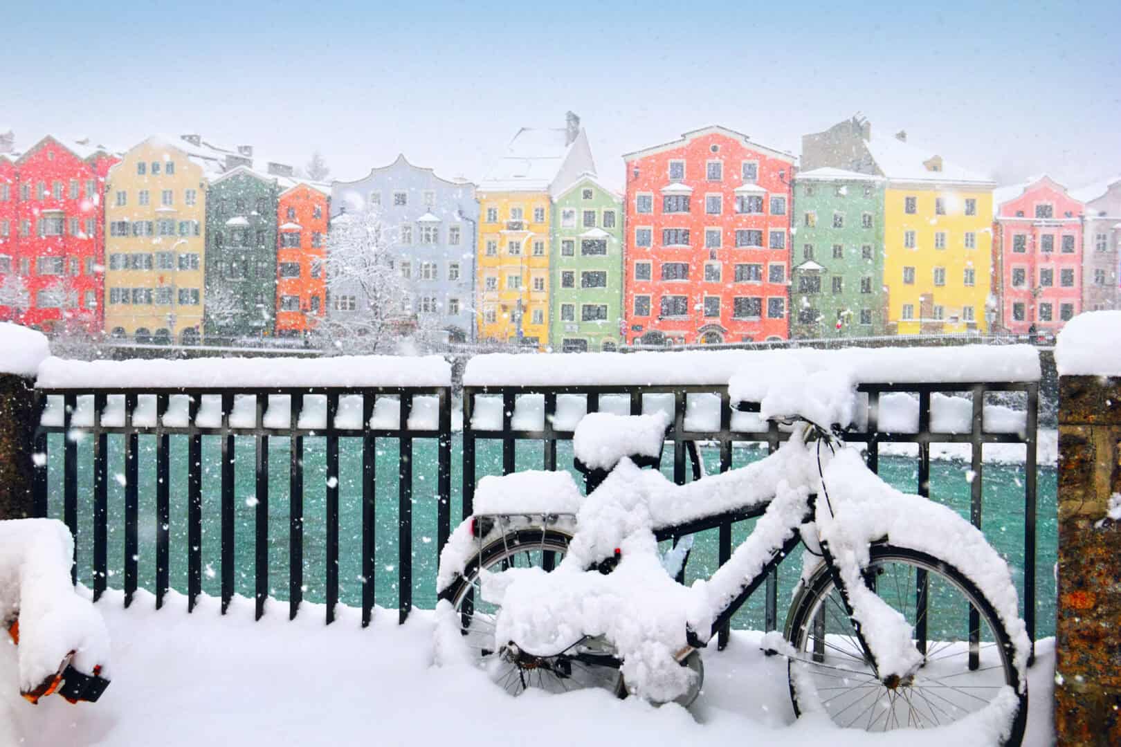 Meteo Austria: arriva la neve, le previsioni fino a domenica