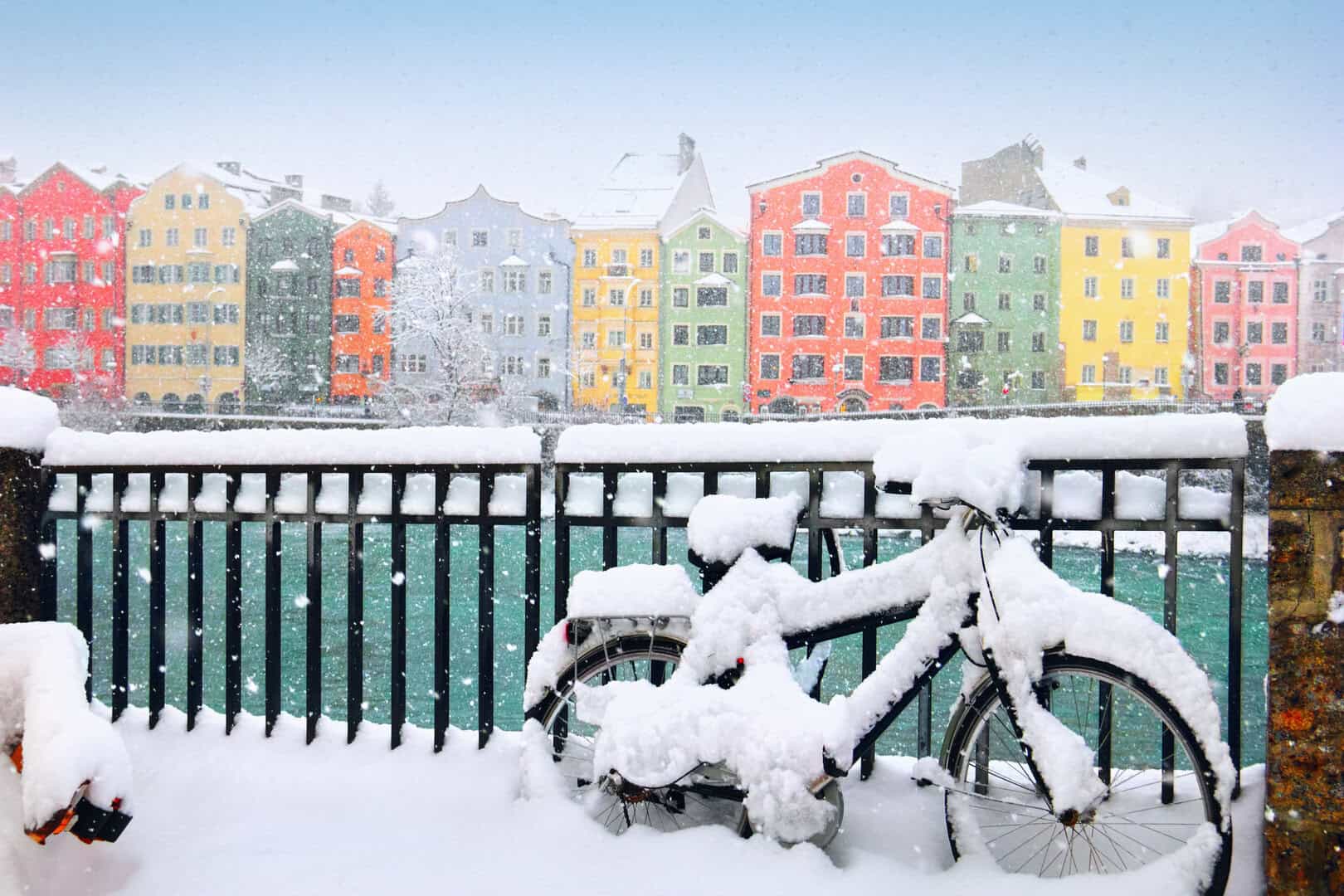 Meteo Austria: arriva la neve, le previsioni fino a domenica
