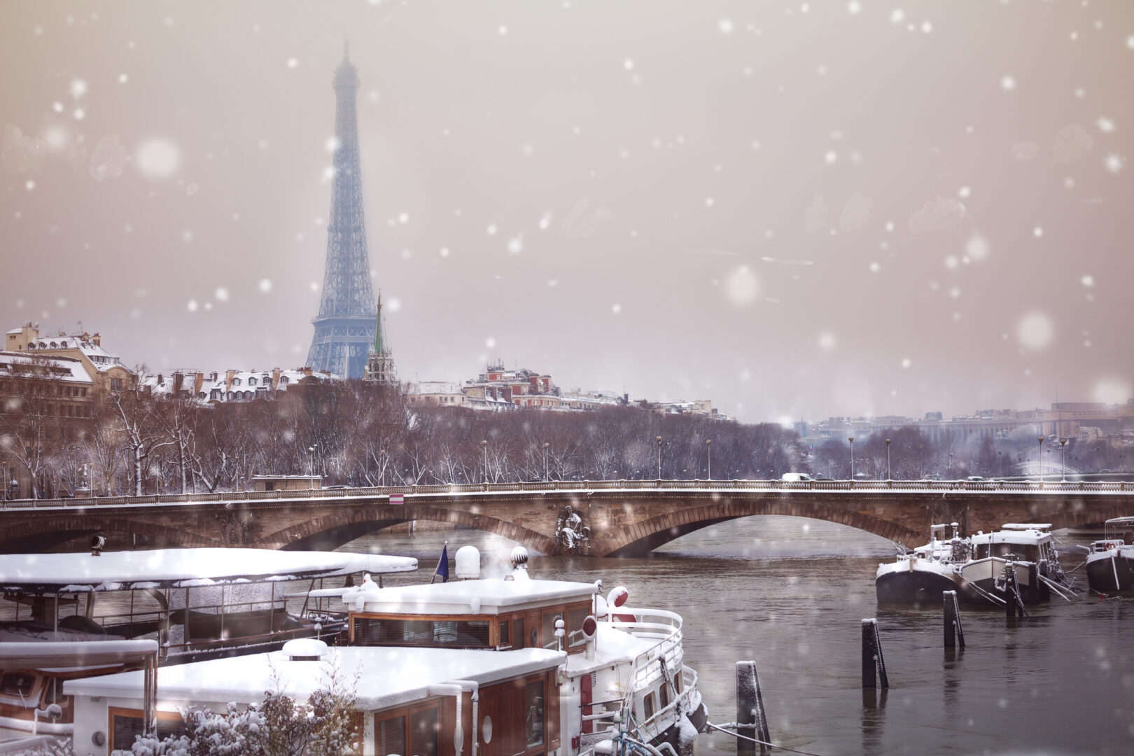 Meteo: irruzione artica in Europa, anche la Francia a rischio neve