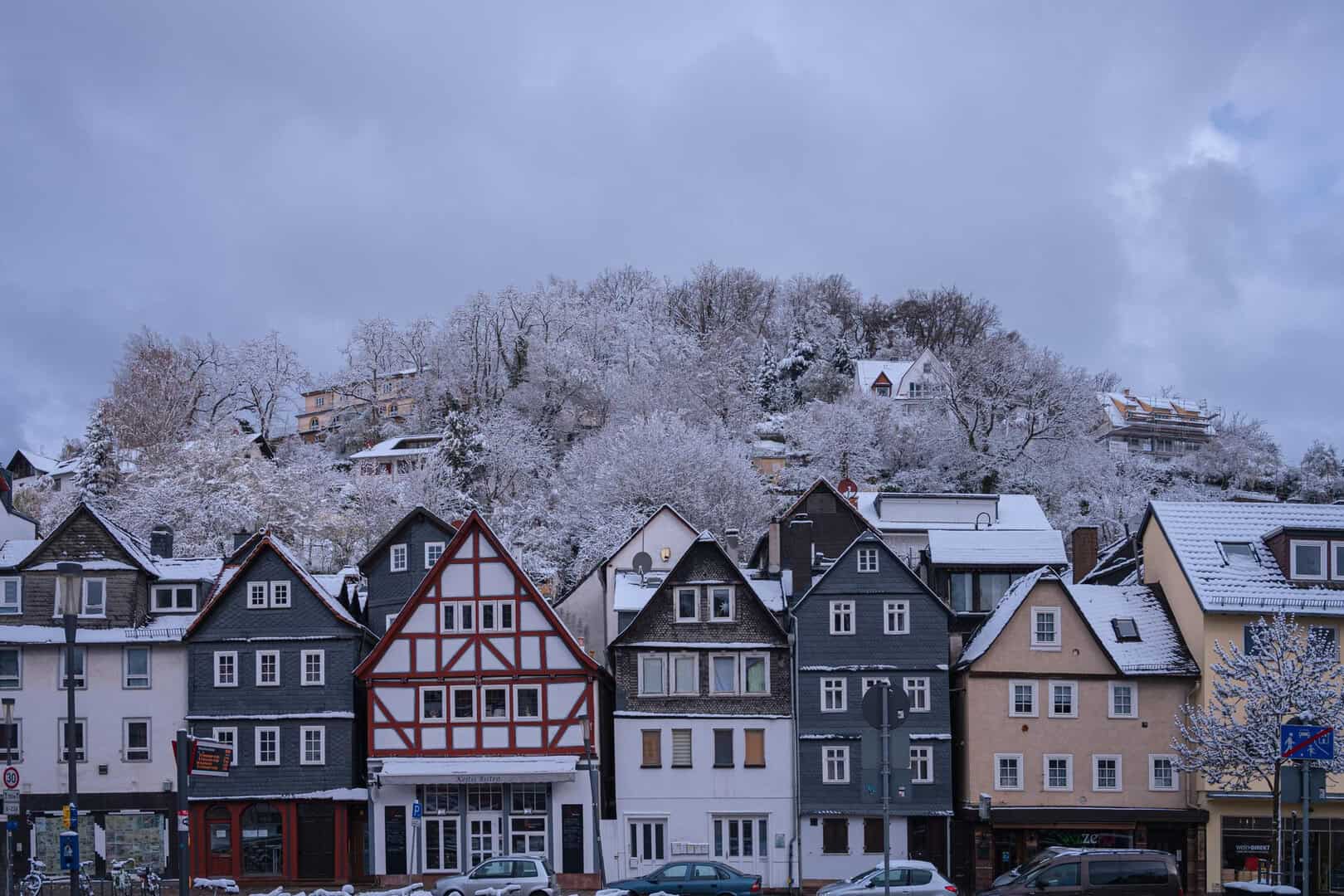 Meteo Germania: dal Weekend gelo e neve in arrivo