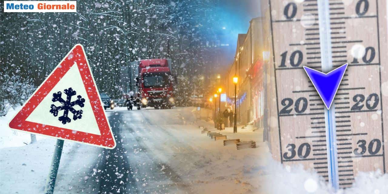 Ecco l'Inverno, non manca molto