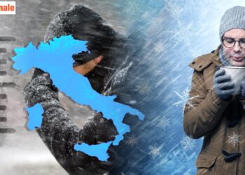 Arriva la neve