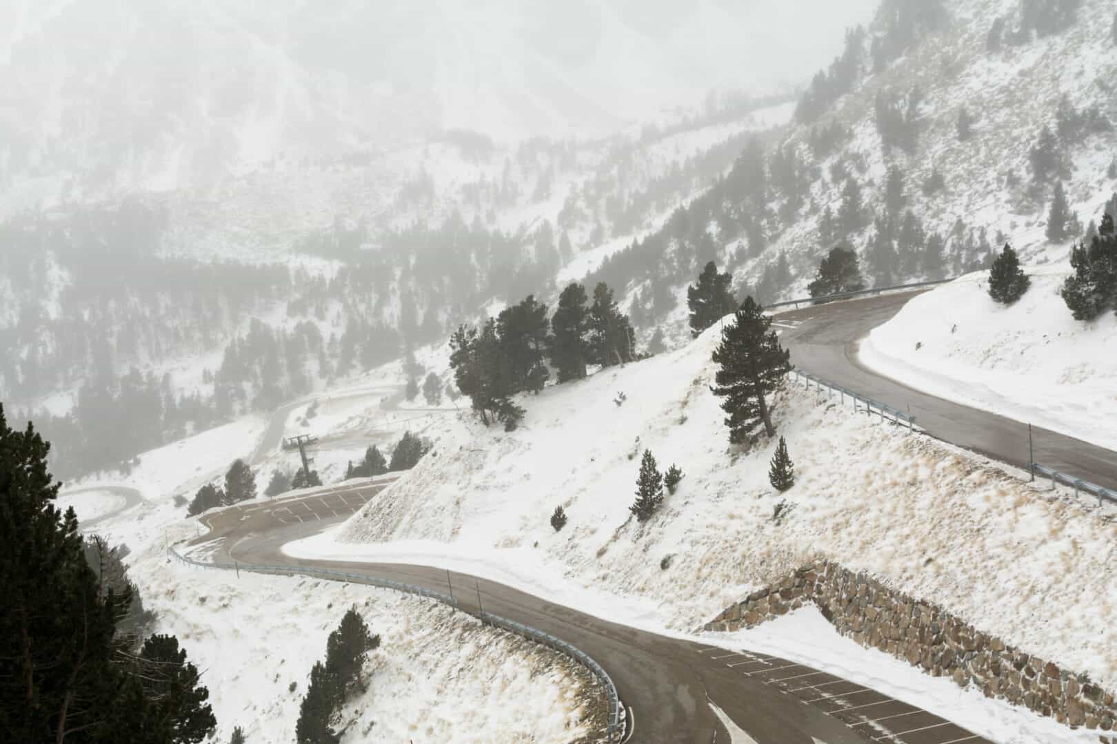 Meteo: Spagna risparmiata dall'"Arctic Blast", ma attenzione alla neve in queste zone