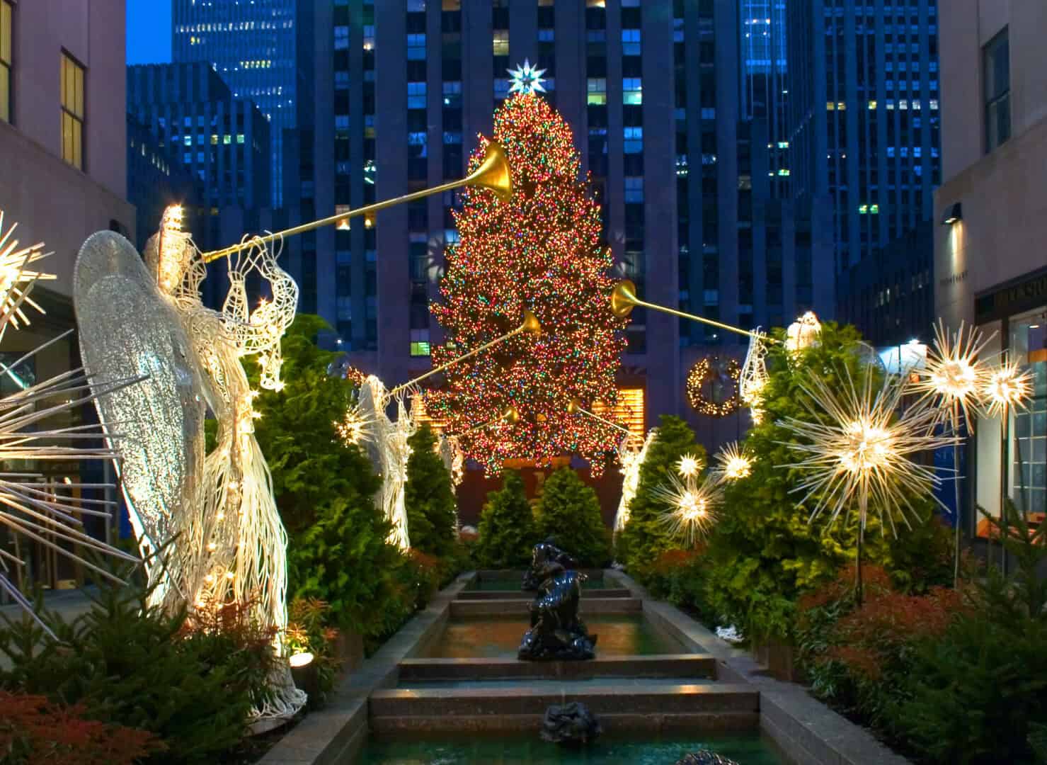 Turismo invernale a New York: Mercatini, MoMA e passeggiate sotto la neve a Central Park