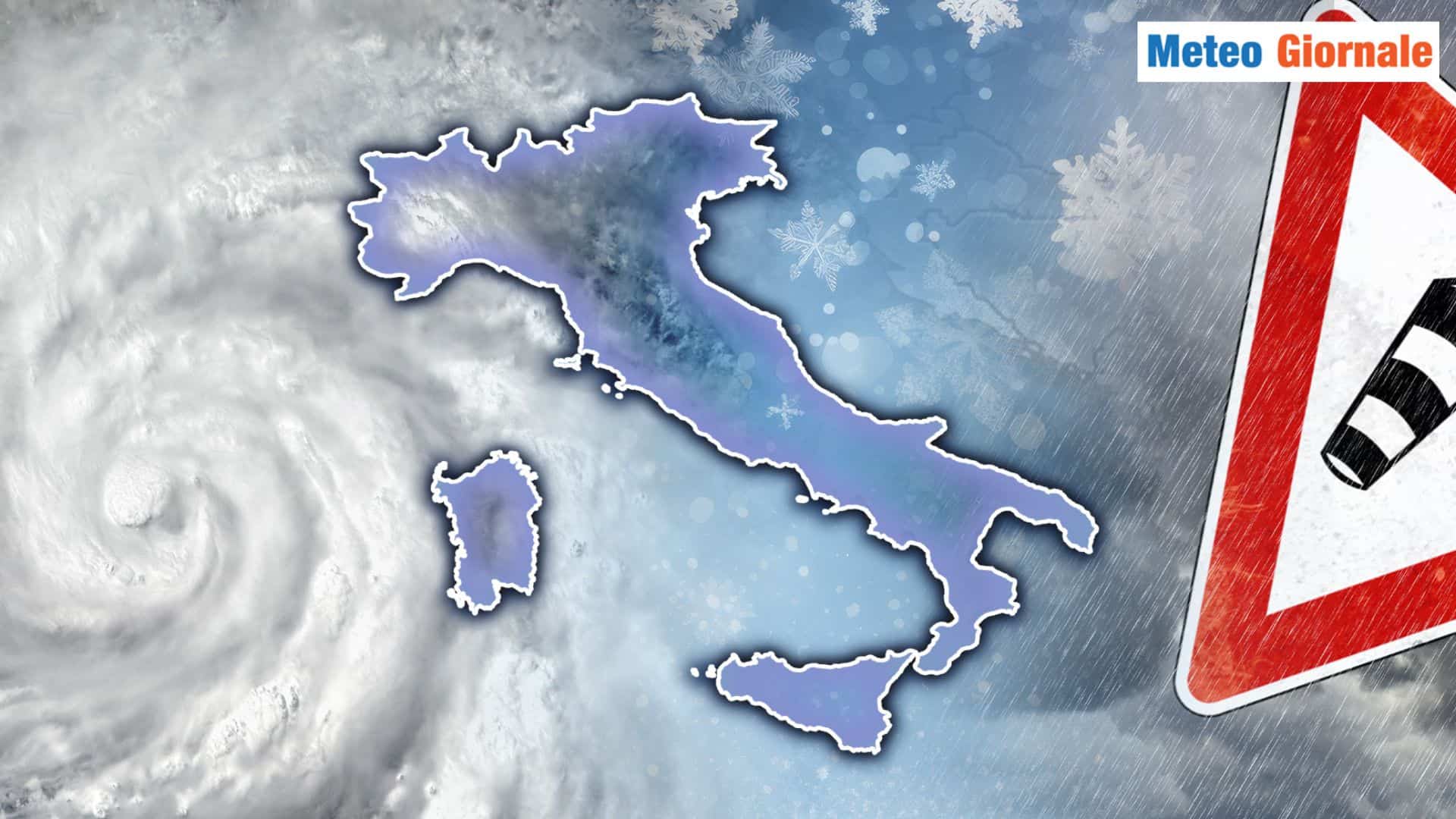 METEO a 15 giorni: dal Freddo al Caldo, siamo alle solite