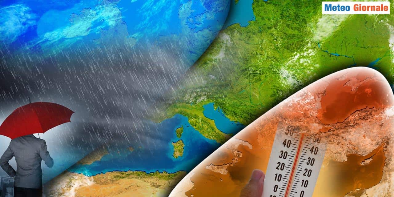 Il tempo cambierà