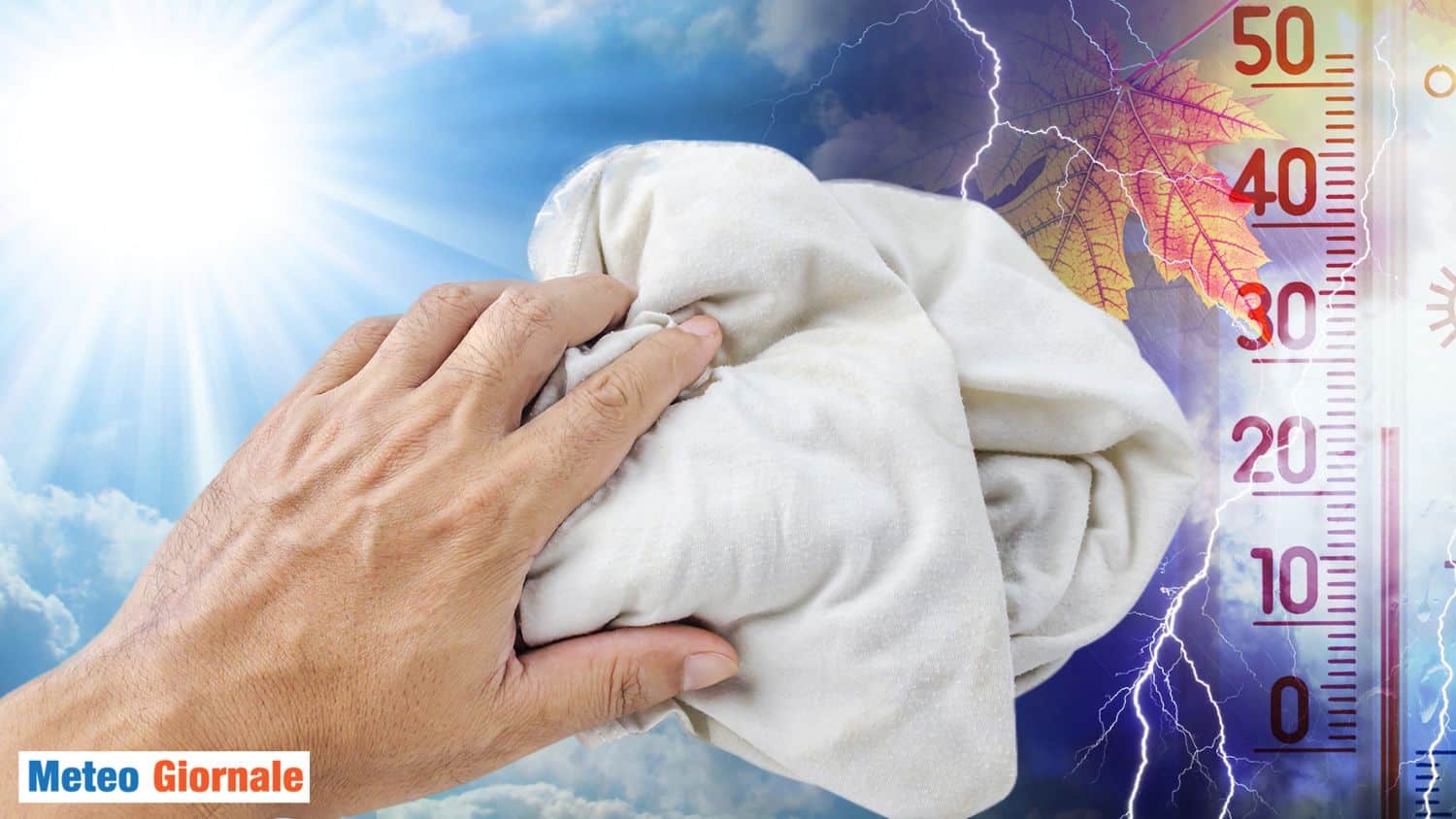 Tendenza Meteo: prossima SETTIMANA dominata dalla SOLA ALTA PRESSIONE?