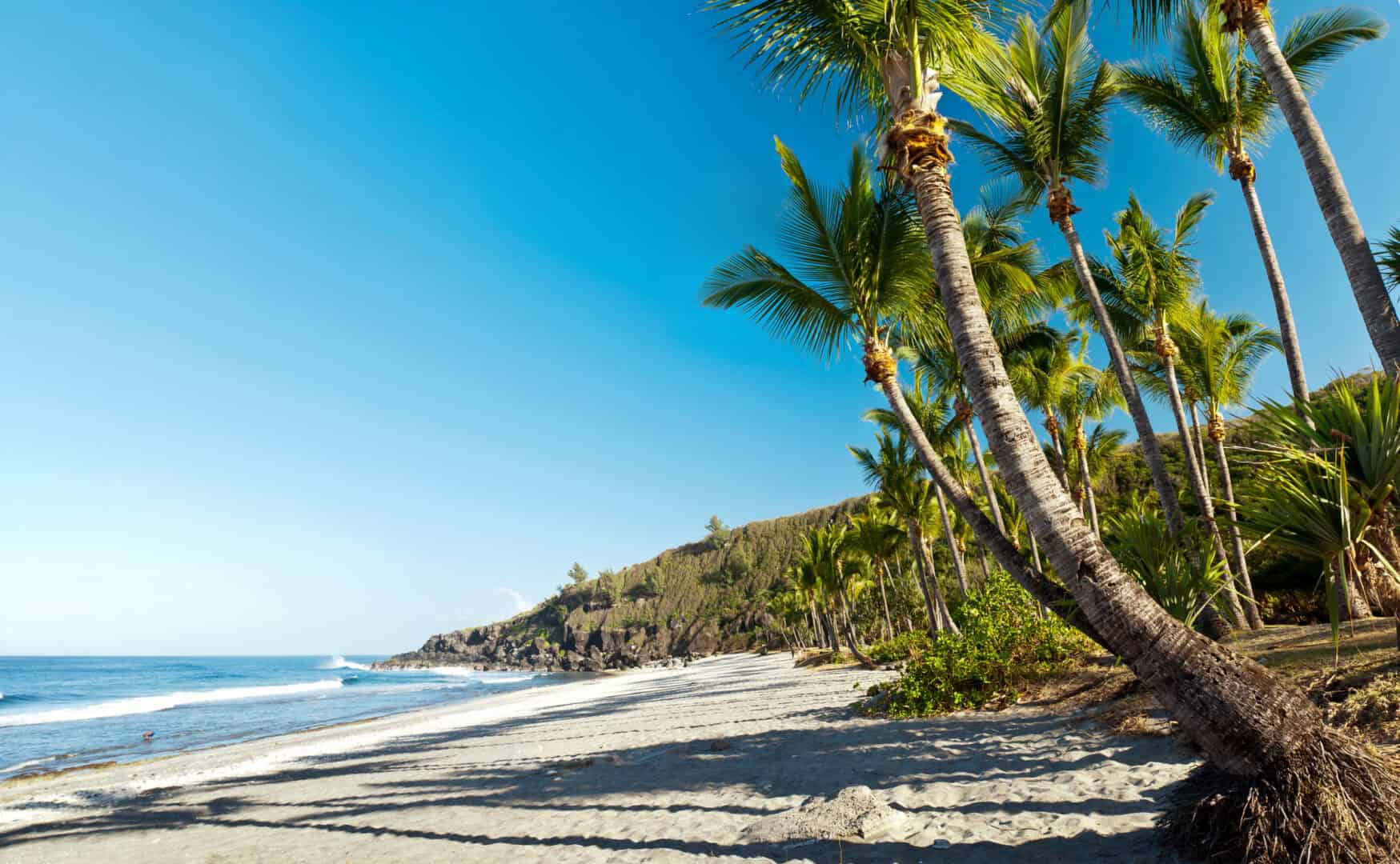 Viaggio a Réunion: clima tropicale e natura incantevole in riva all'Oceano Indiano