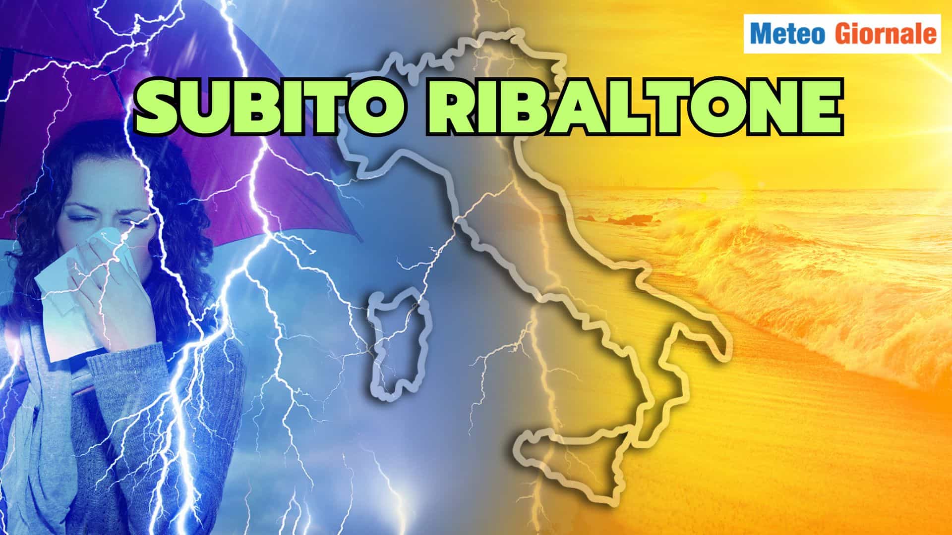 METEO a 15 giorni, verso il ritorno del Caldo anomalo