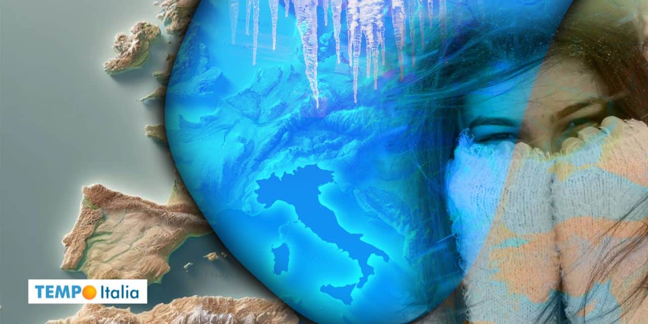 Meteo: il ribaltone del Week-End in vista dell'Inverno