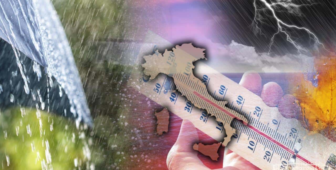 Meteo: ritorno della pioggia, scopriamo quando