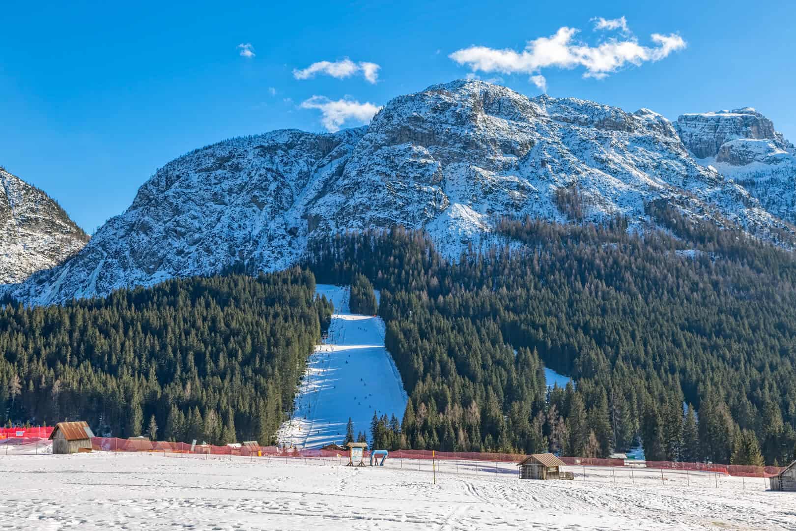 Turismo a Sappada: sport invernali e avventure nella neve delle Dolomiti