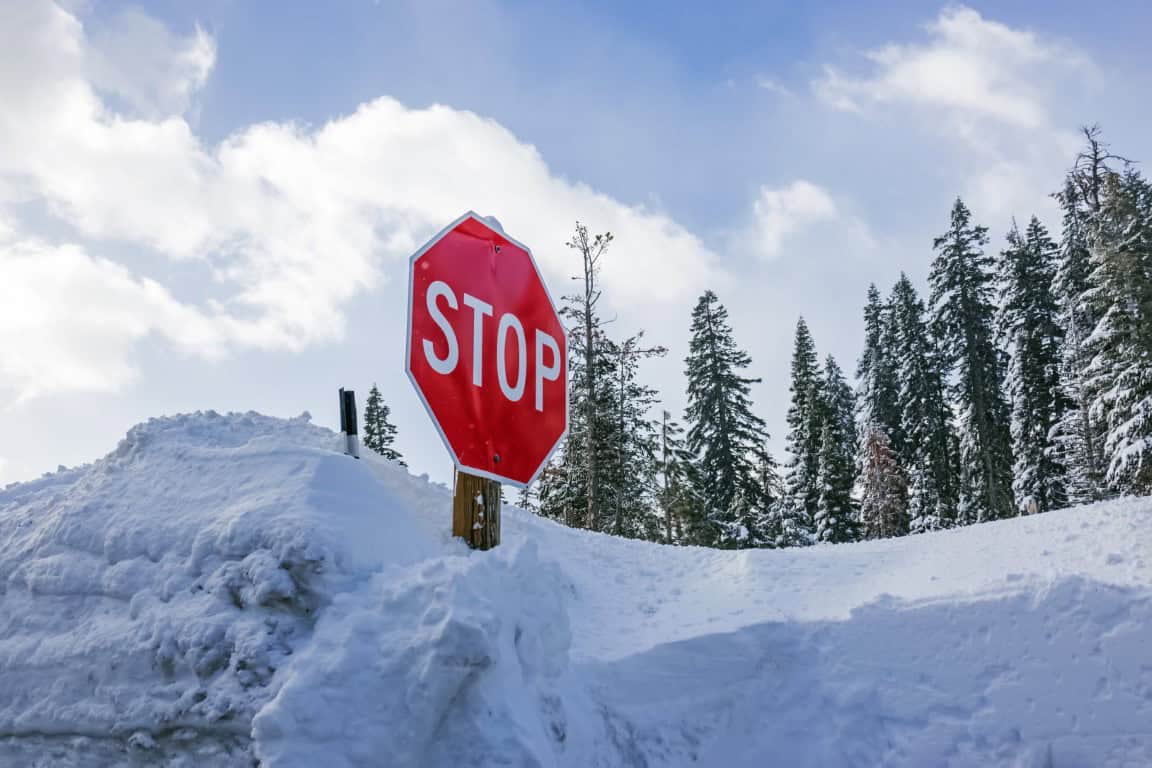 10 metri di neve sulle Alpi: avvenne nel 1951, ma si potrà ripetere