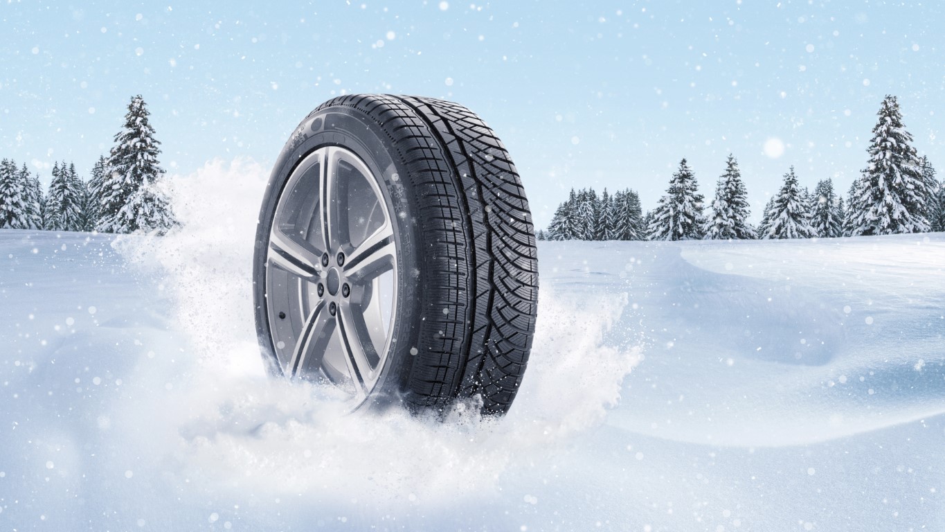 Winter tires: it’s not November 15th. Fines for those who do not comply thumbnail
