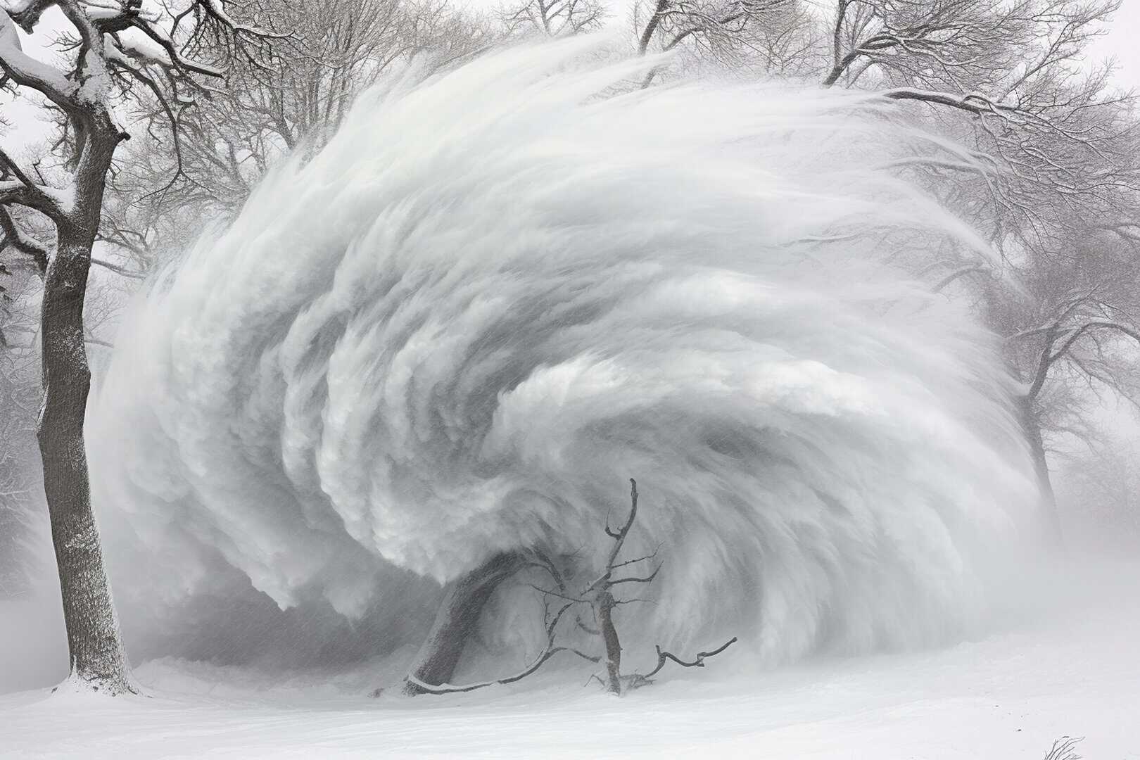 Uragano più tempesta di neve, ovvero “Snowicane”! Potrebbe colpire New York?