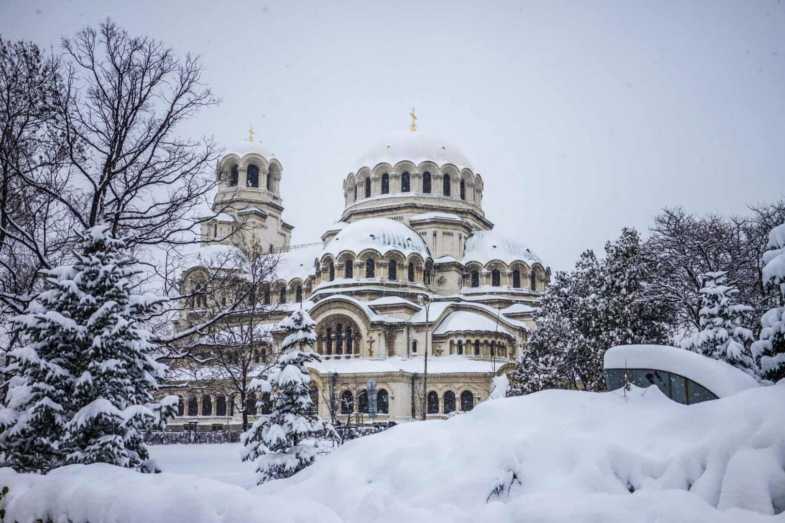 Turismo a Sofia: un'incantevole meta invernale tra storia e cultura