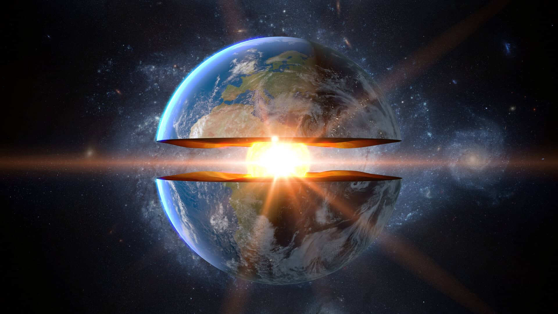 Quali segreti nasconde il sottosuolo terrestre? Sorprendenti rivelazioni da parte di geologi americani