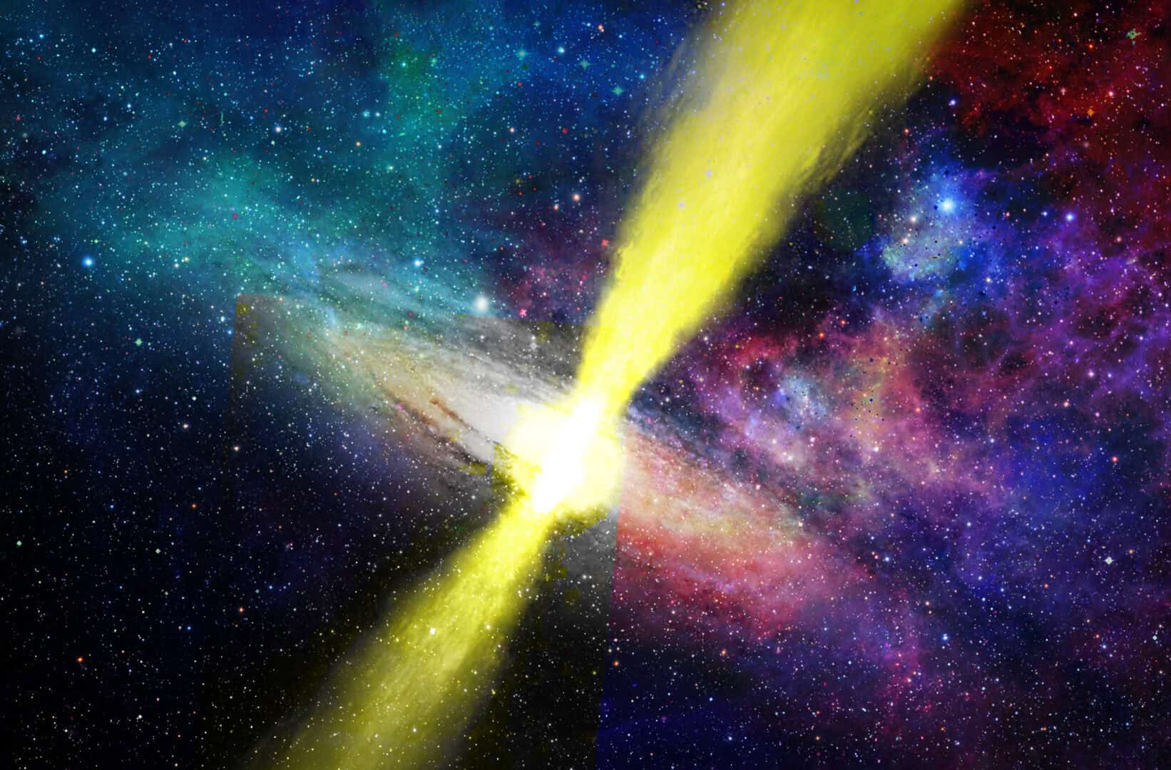 Stelle morte nelle supernove potrebbero risolvere il mistero della materia oscura in 10 secondi