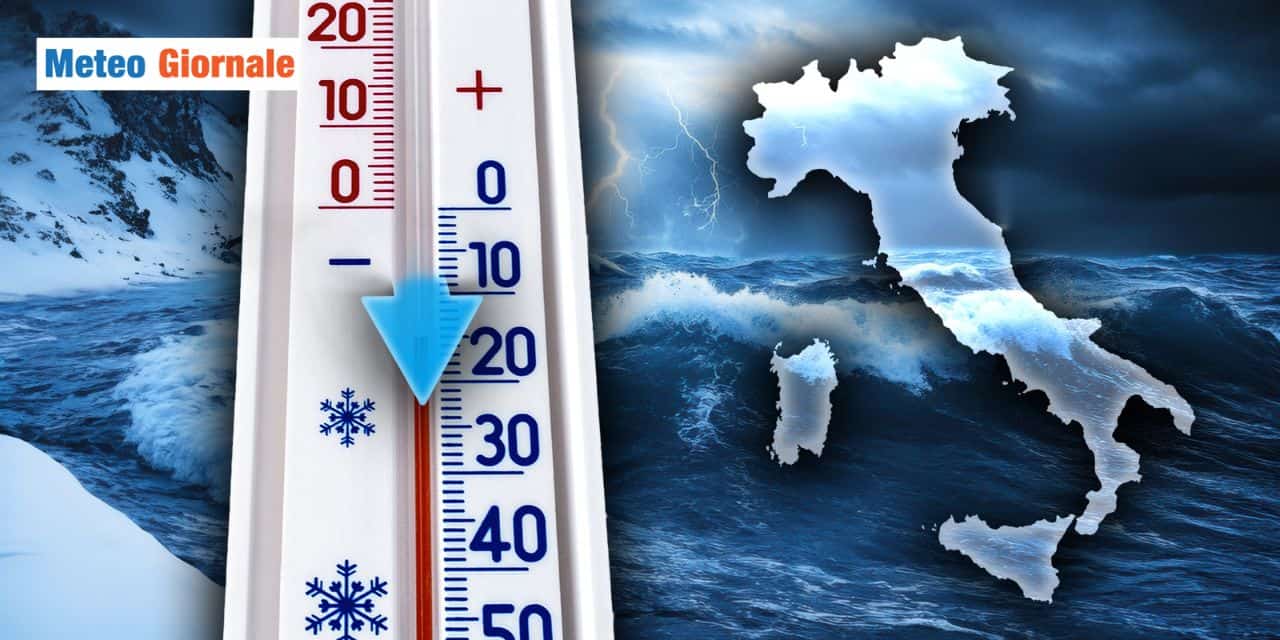 Ecco il freddo, svolta meteo o fuoco di paglia?
