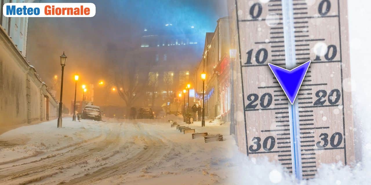 Meteo, Tempesta di neve in agguato: rischio Blizzard su Alpi e Appennino