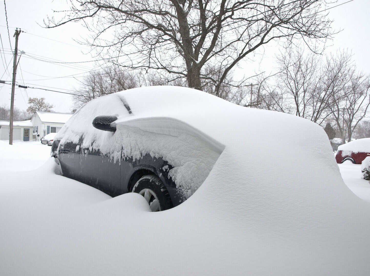 Meteo Stati Uniti: una potente tempesta di neve si sta per abbattere sulla regione dei Grandi Laghi